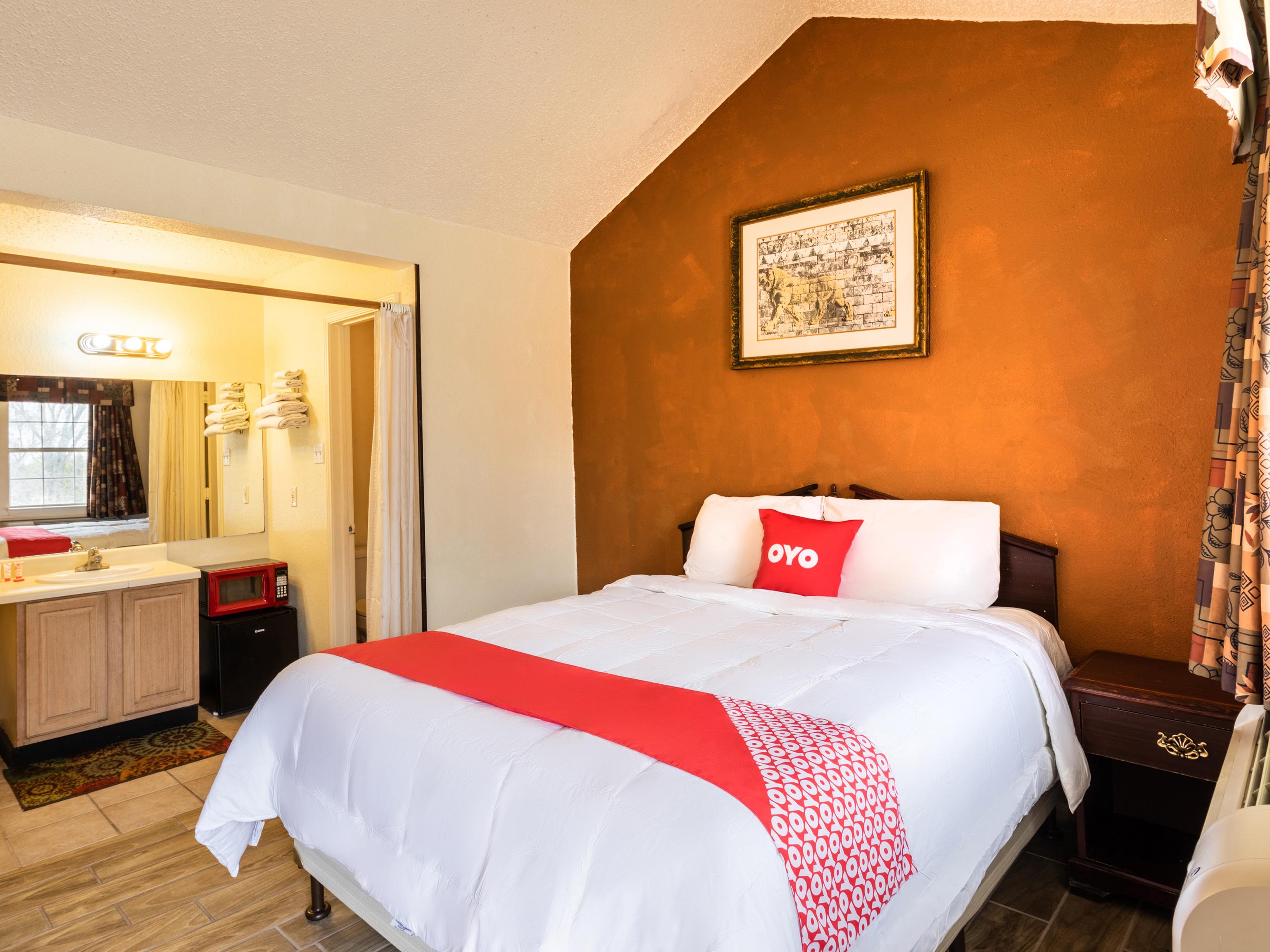 Oyo Hotel Decatur Tx Hwy 287 Northwest Luaran gambar