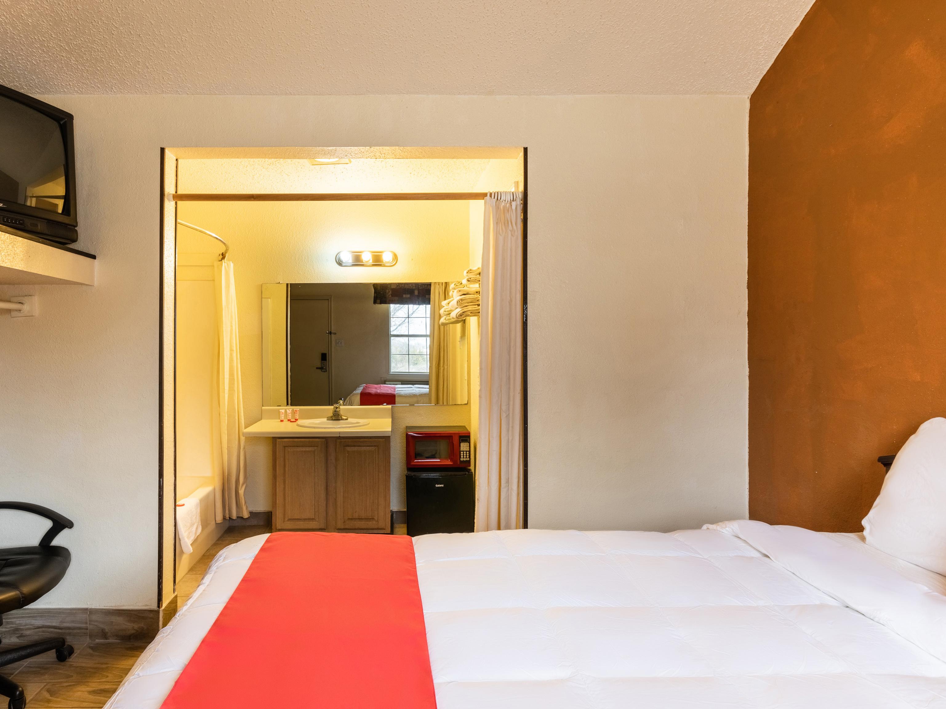 Oyo Hotel Decatur Tx Hwy 287 Northwest Luaran gambar