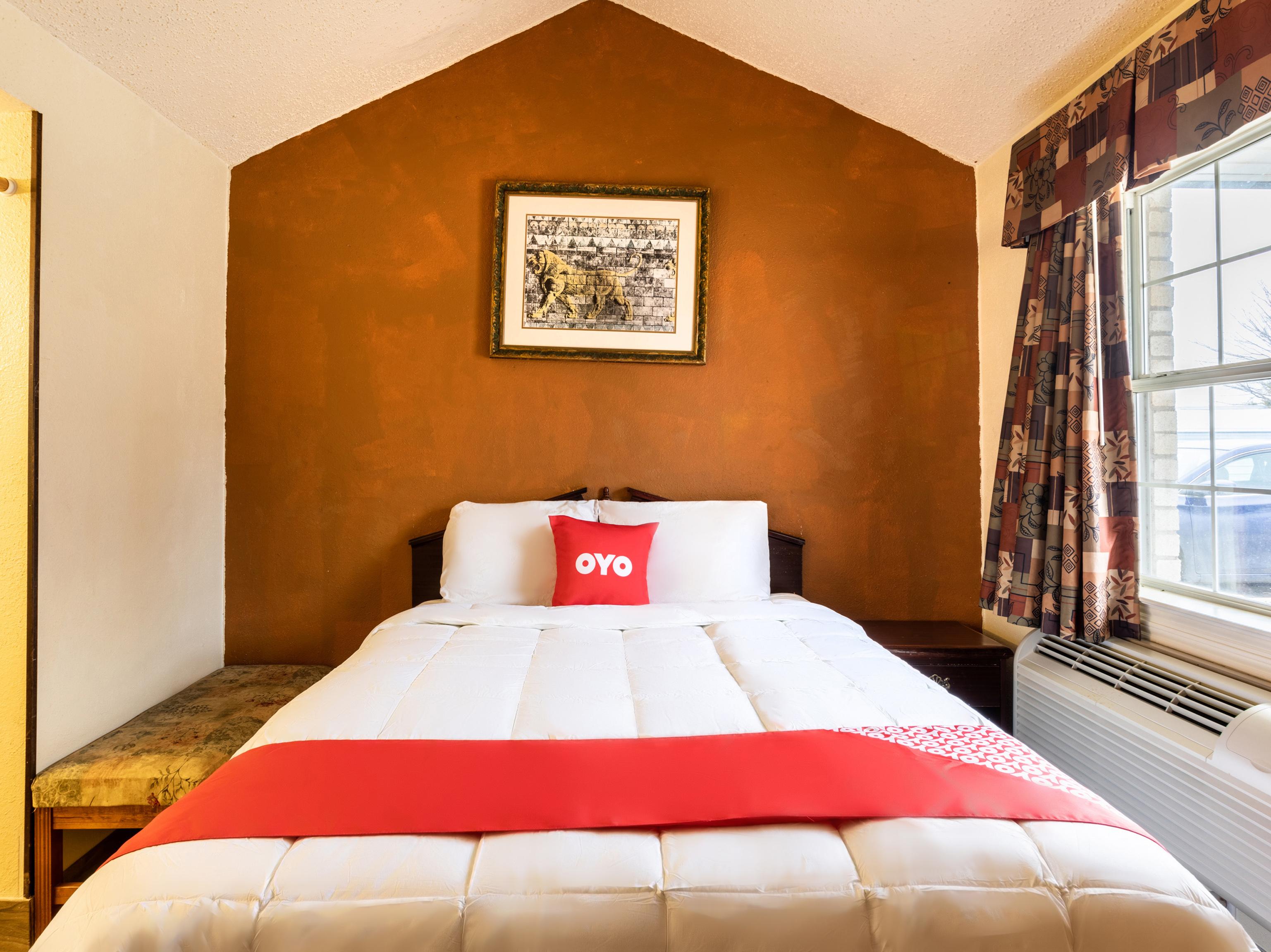 Oyo Hotel Decatur Tx Hwy 287 Northwest Luaran gambar