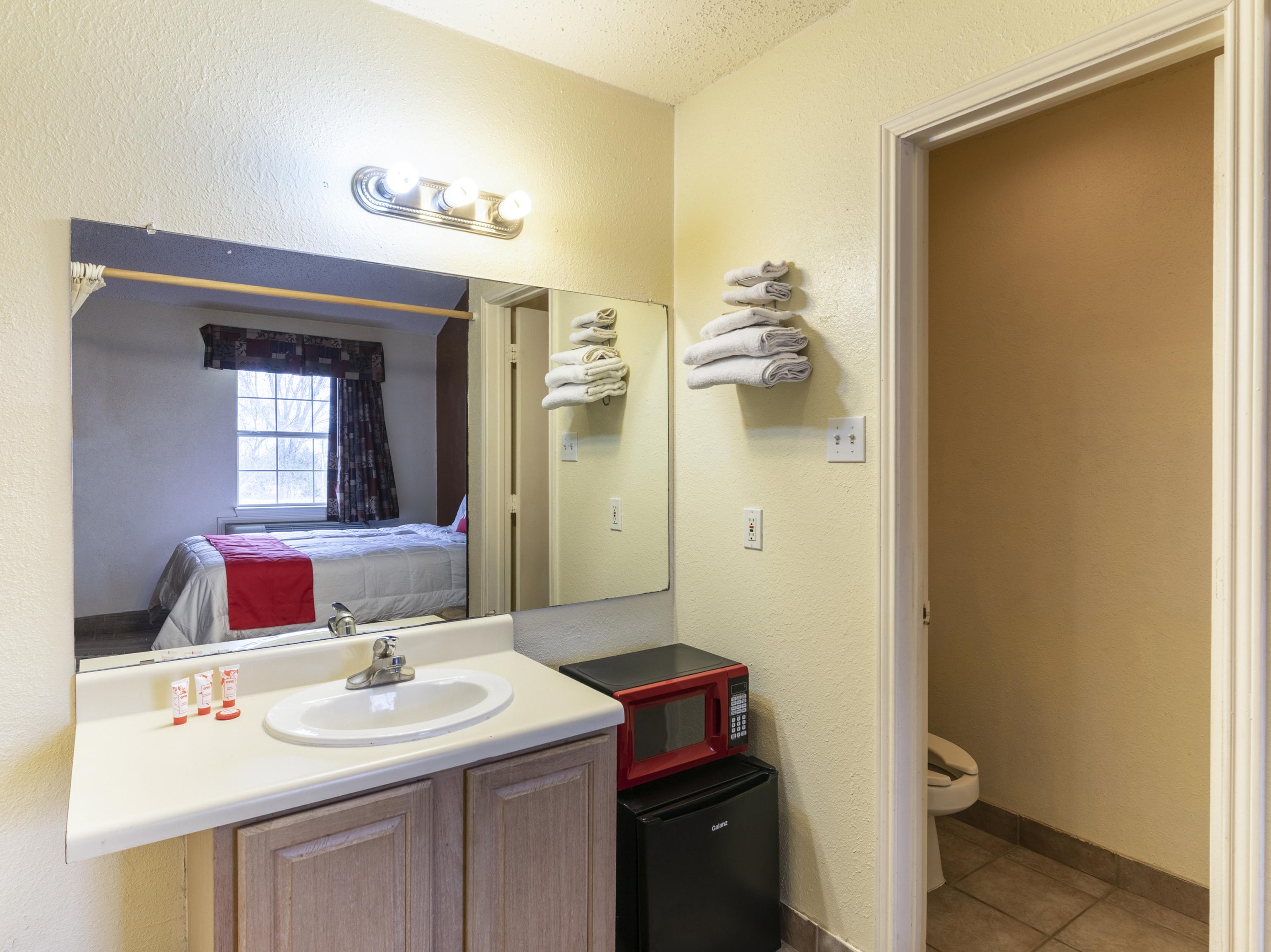Oyo Hotel Decatur Tx Hwy 287 Northwest Luaran gambar