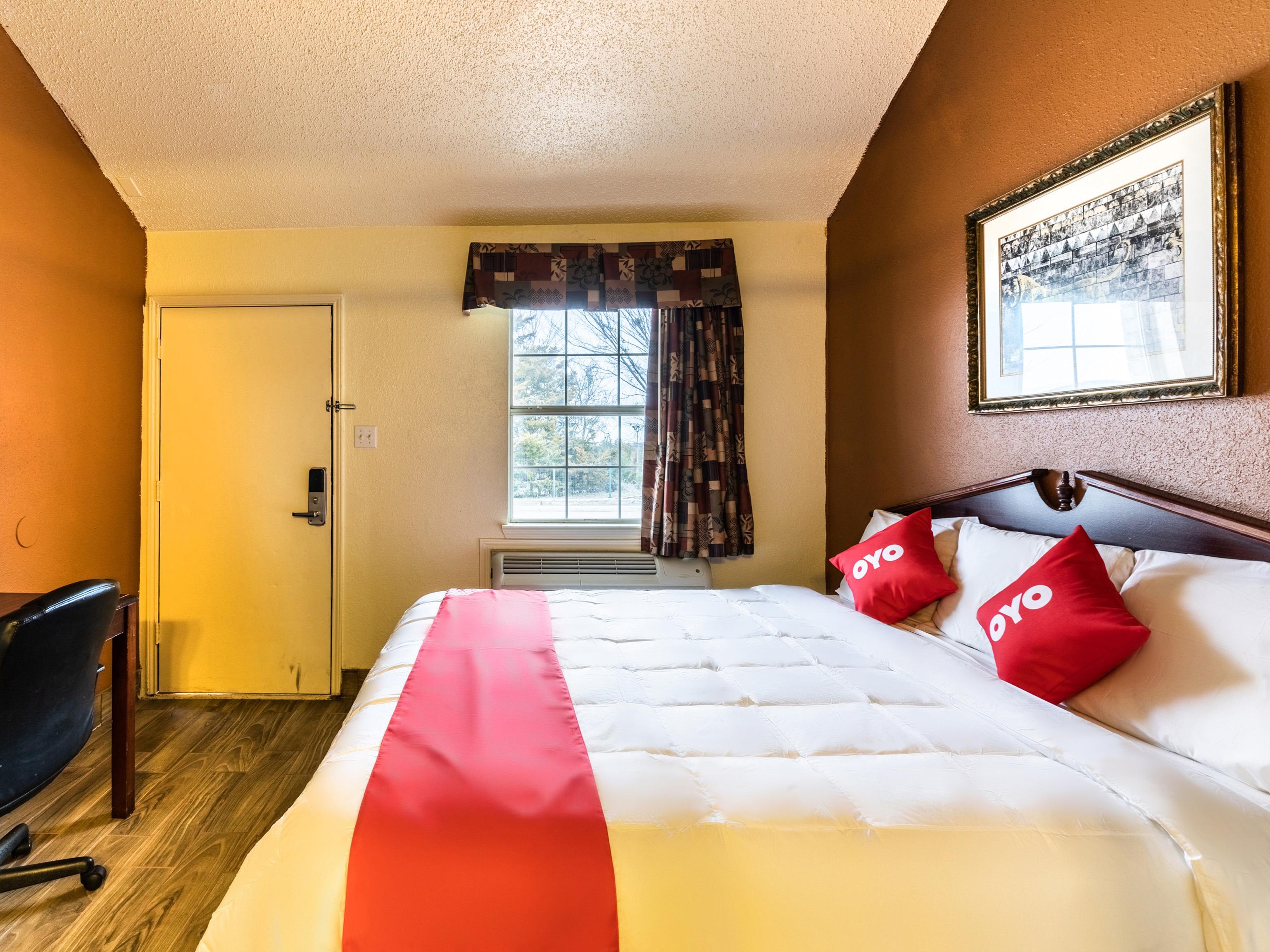 Oyo Hotel Decatur Tx Hwy 287 Northwest Luaran gambar