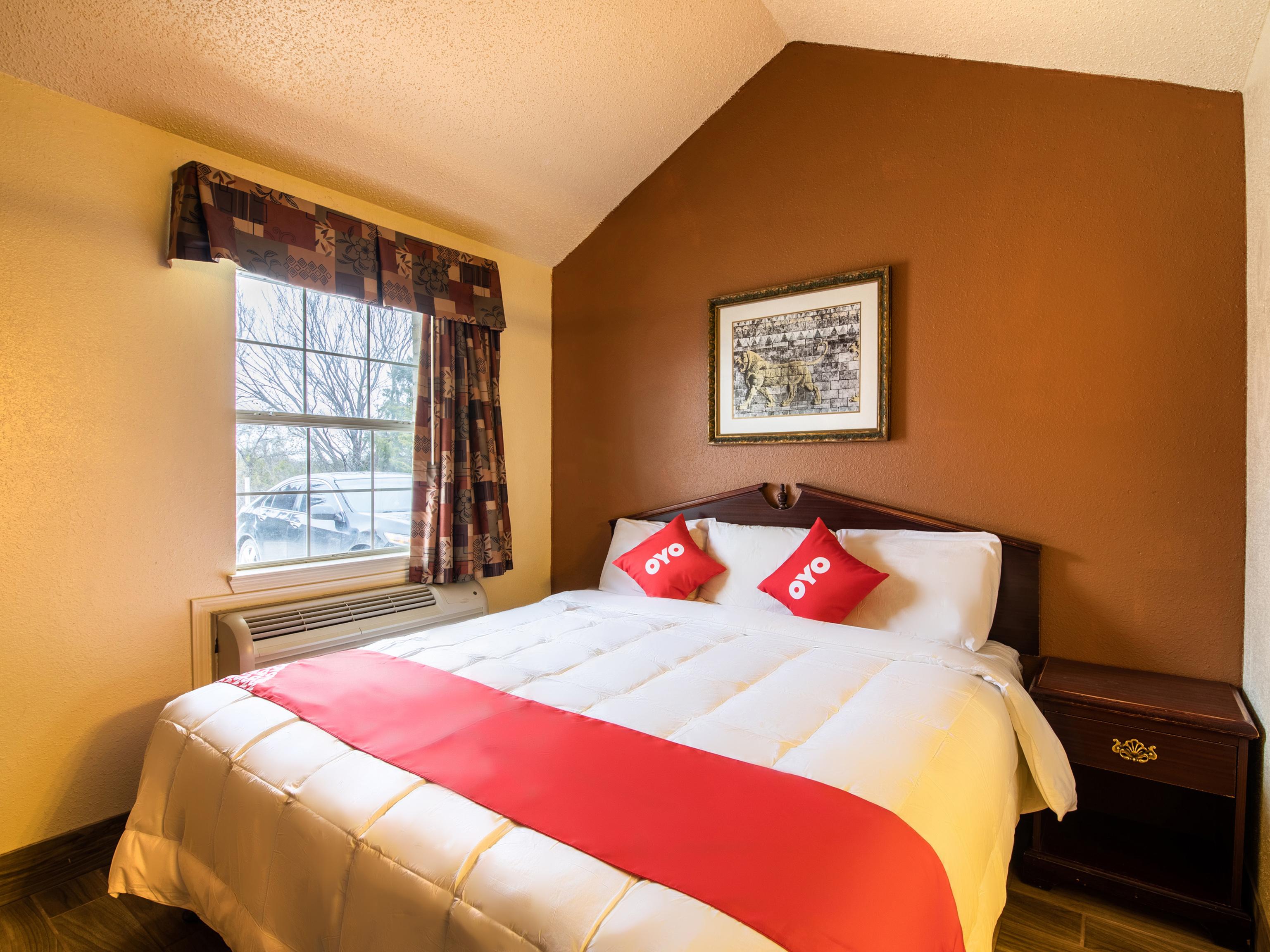 Oyo Hotel Decatur Tx Hwy 287 Northwest Luaran gambar
