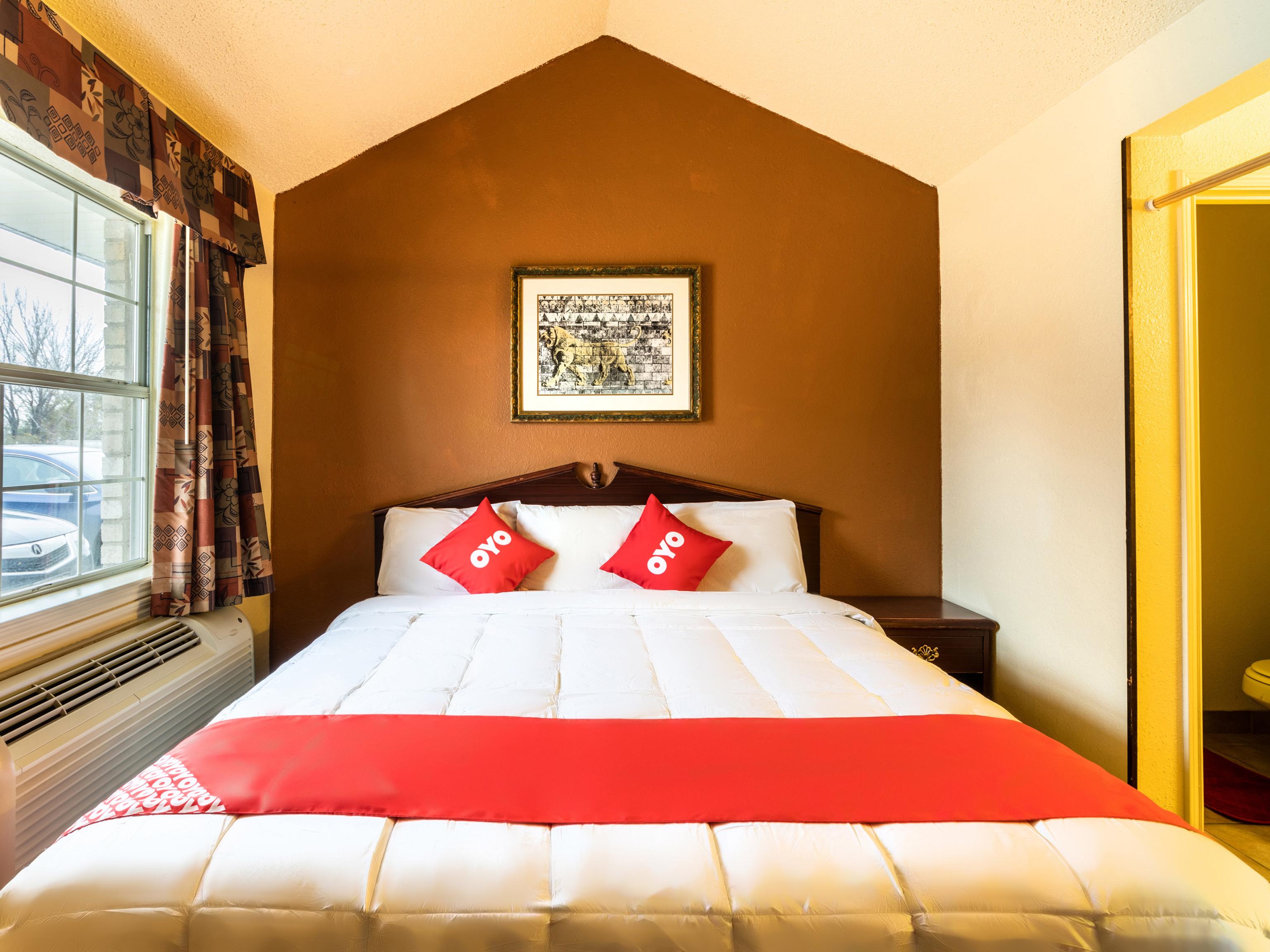 Oyo Hotel Decatur Tx Hwy 287 Northwest Luaran gambar