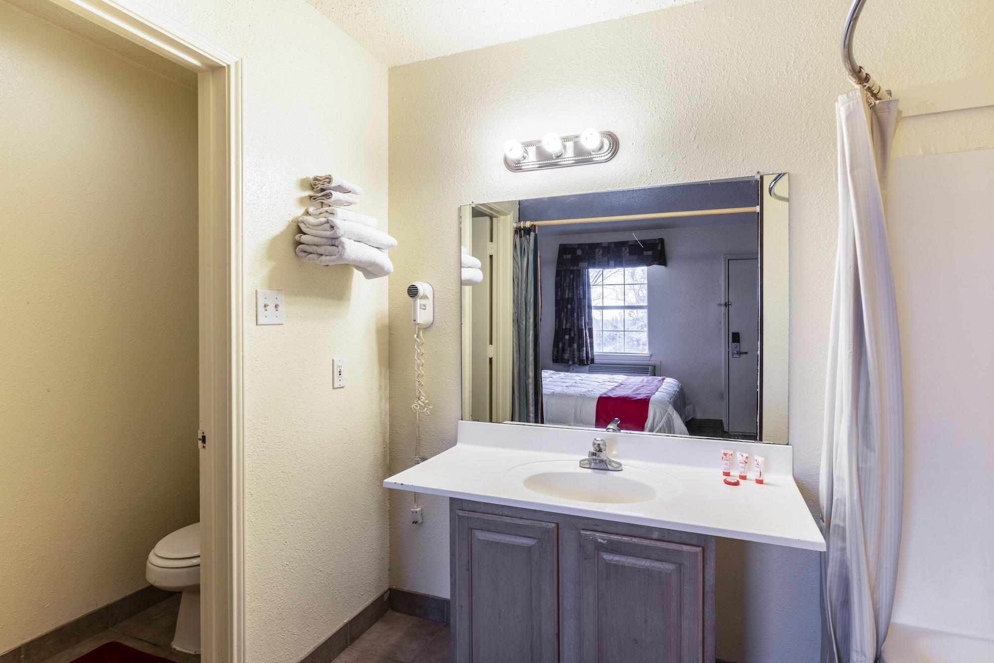 Oyo Hotel Decatur Tx Hwy 287 Northwest Luaran gambar