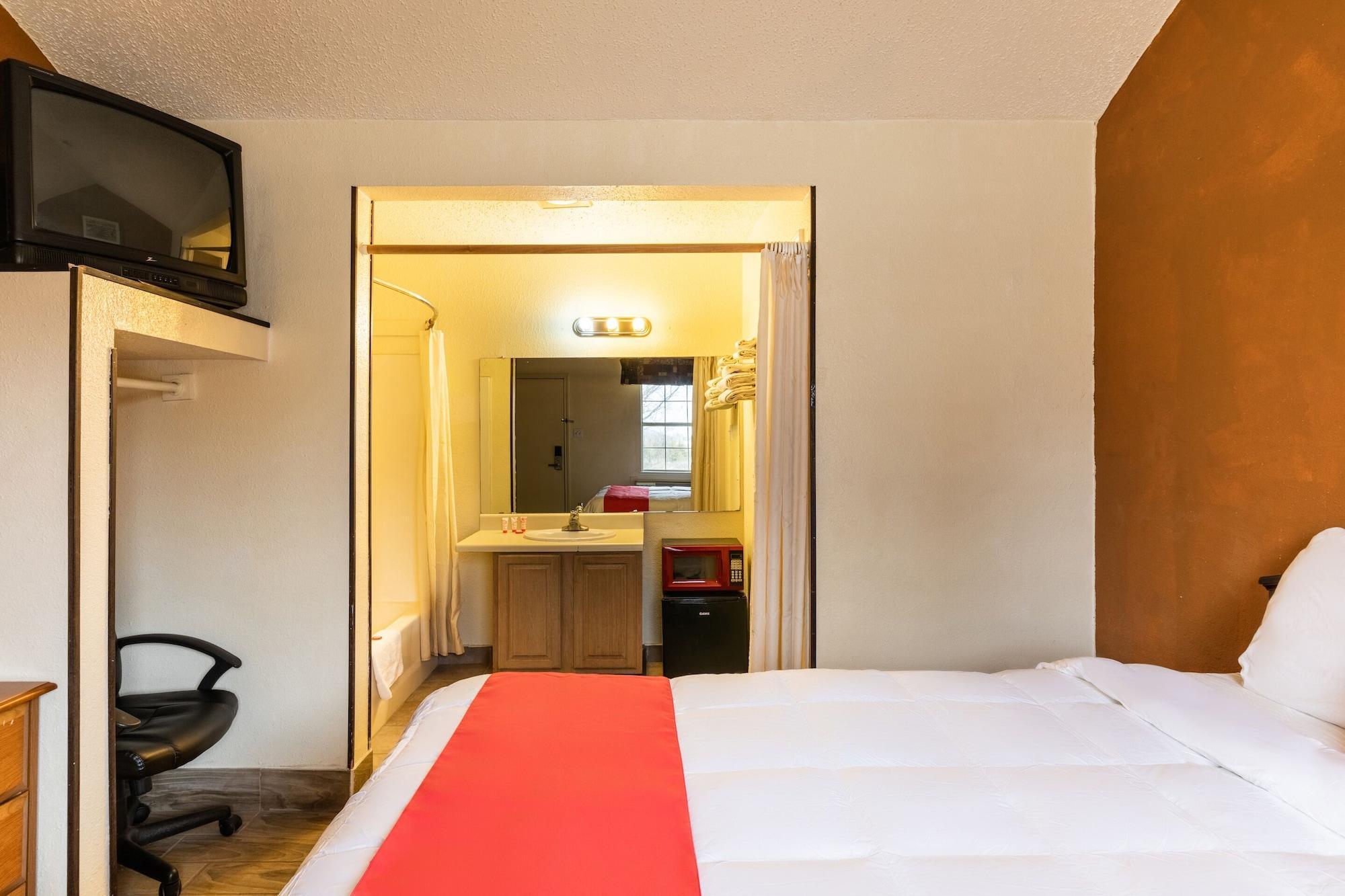 Oyo Hotel Decatur Tx Hwy 287 Northwest Luaran gambar