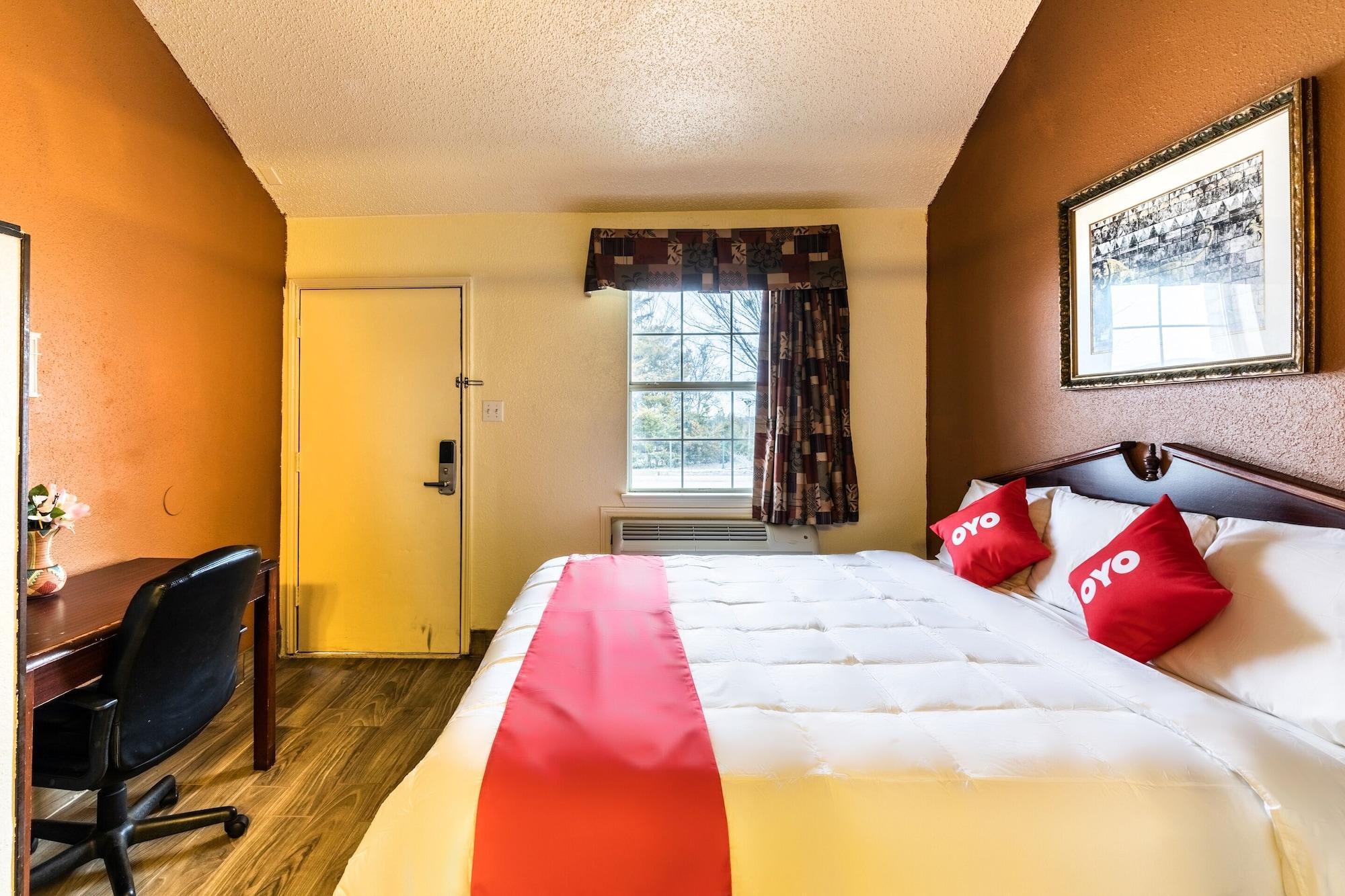 Oyo Hotel Decatur Tx Hwy 287 Northwest Luaran gambar
