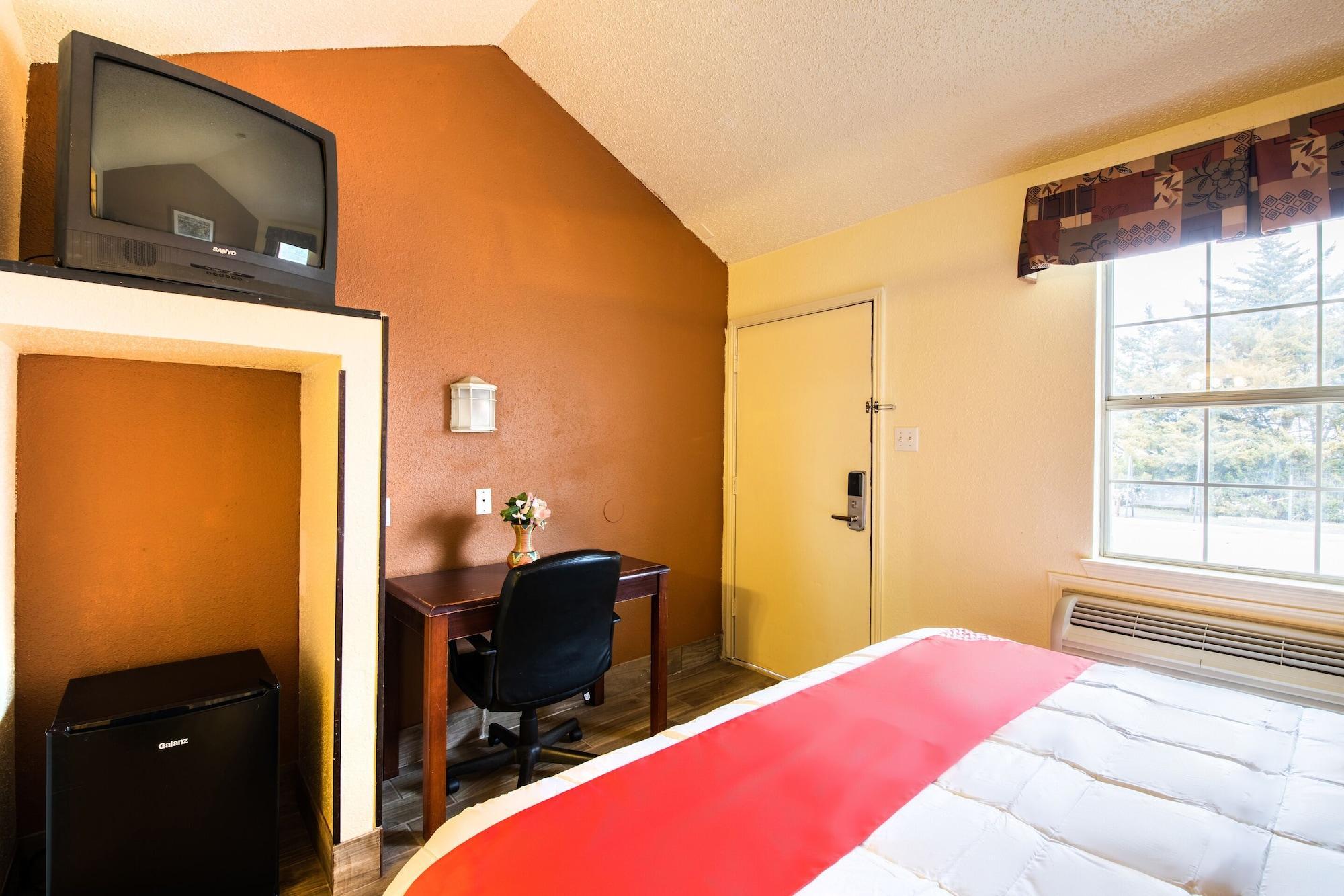 Oyo Hotel Decatur Tx Hwy 287 Northwest Luaran gambar