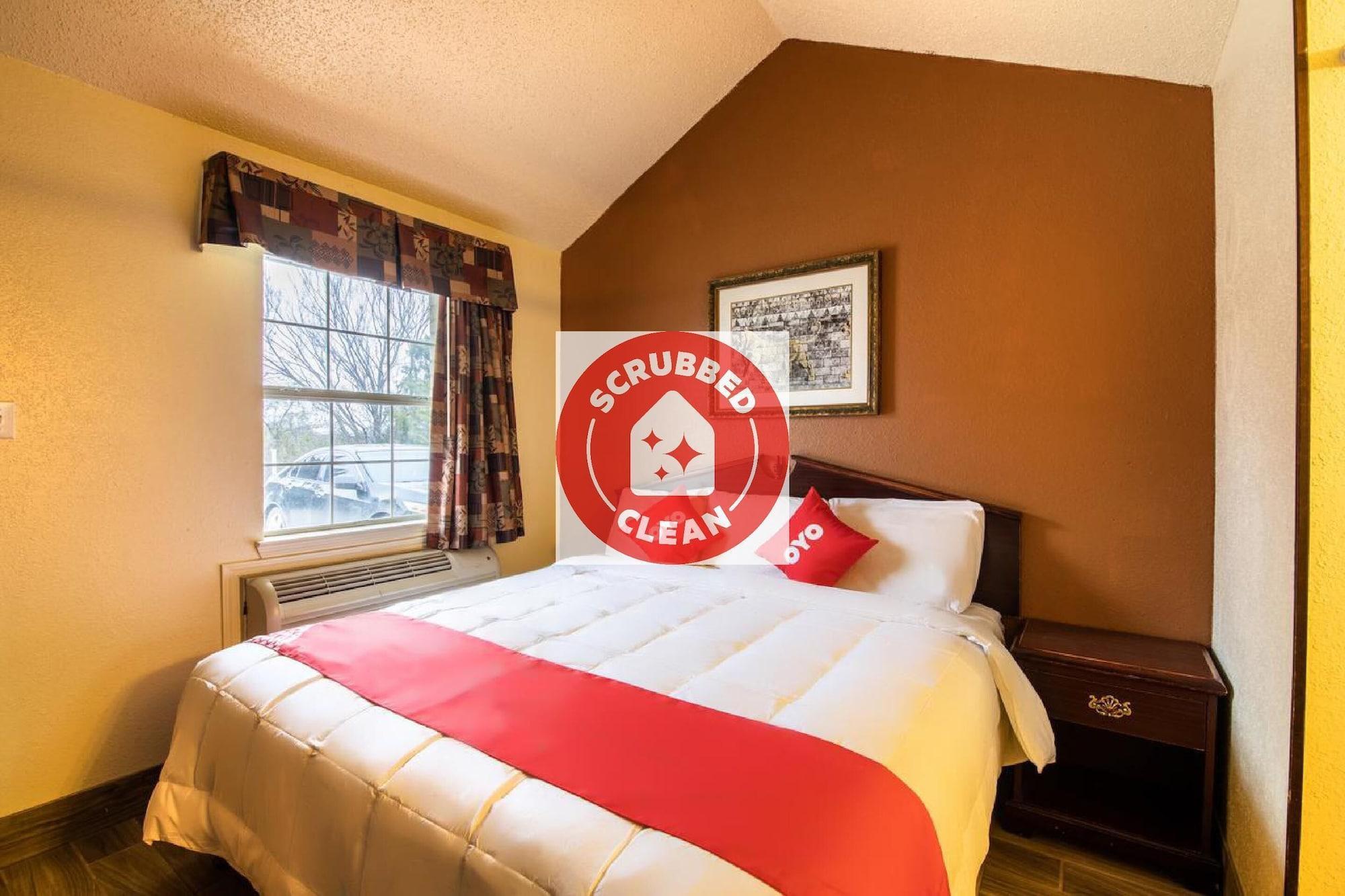 Oyo Hotel Decatur Tx Hwy 287 Northwest Luaran gambar