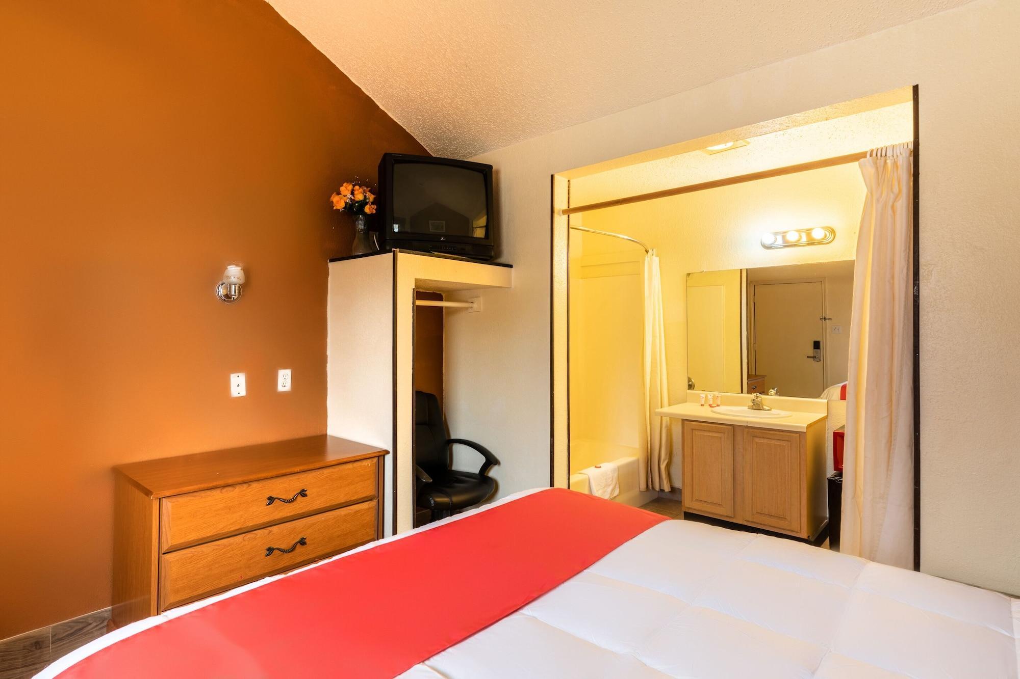 Oyo Hotel Decatur Tx Hwy 287 Northwest Luaran gambar