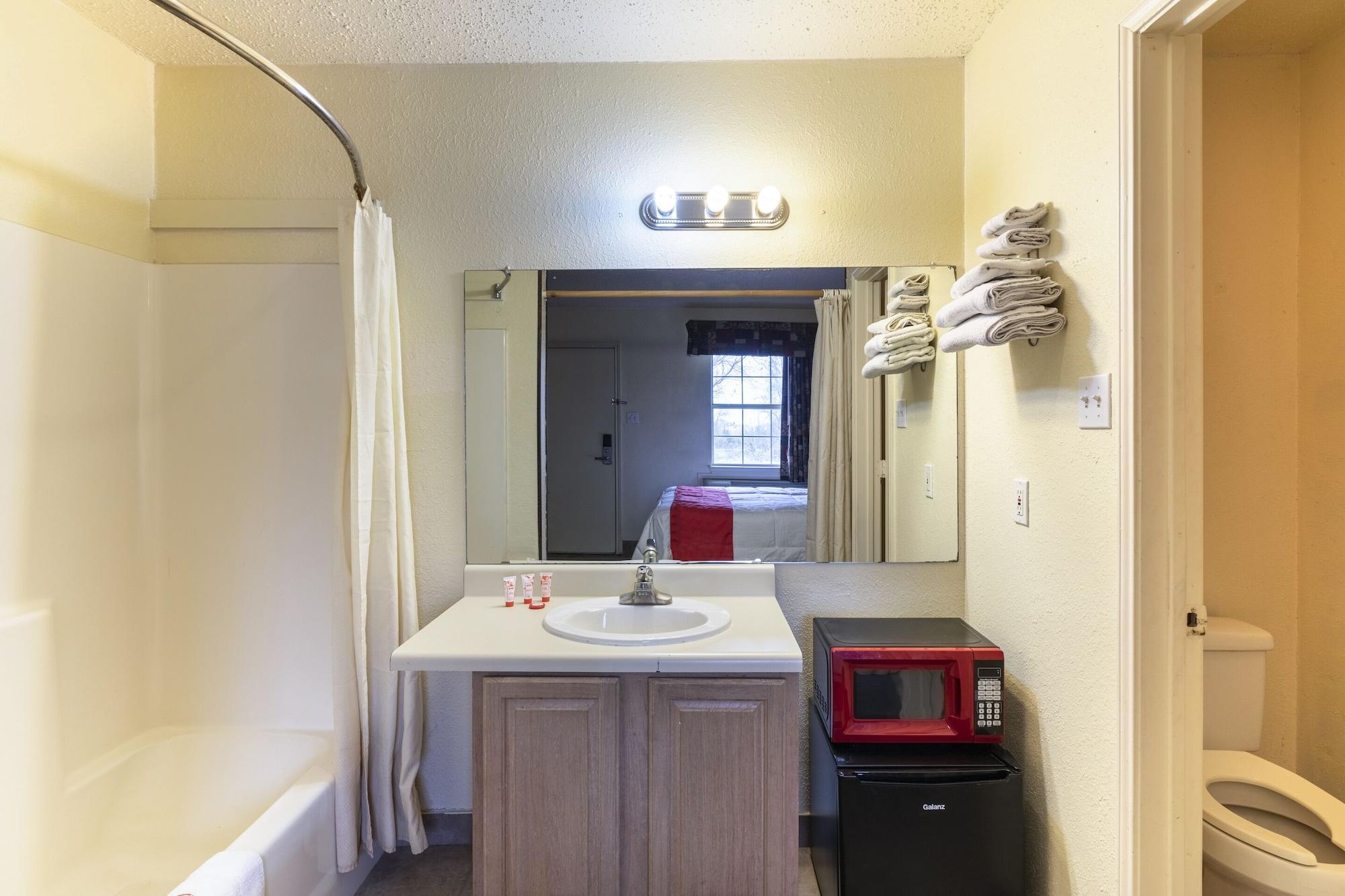 Oyo Hotel Decatur Tx Hwy 287 Northwest Luaran gambar