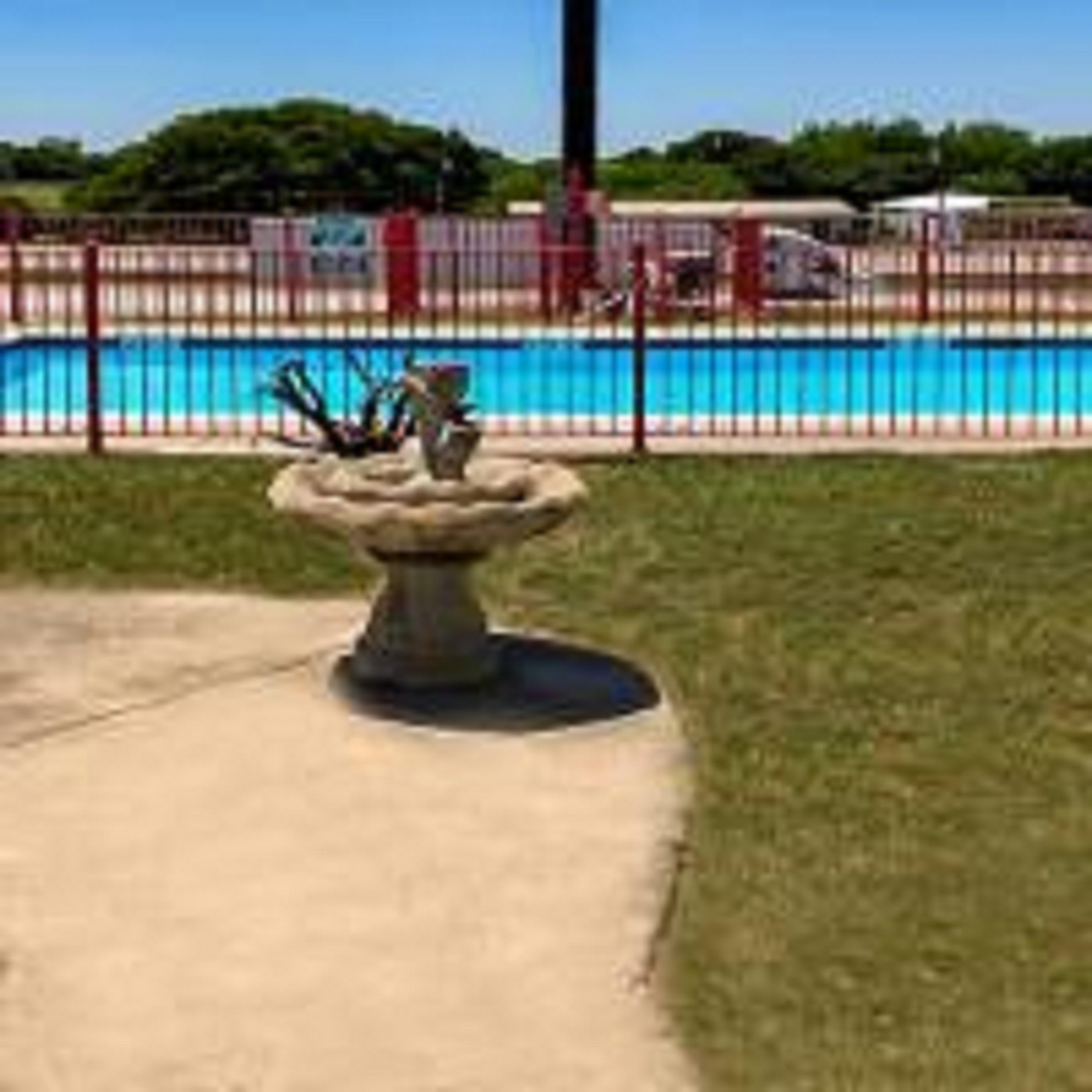 Oyo Hotel Decatur Tx Hwy 287 Northwest Luaran gambar