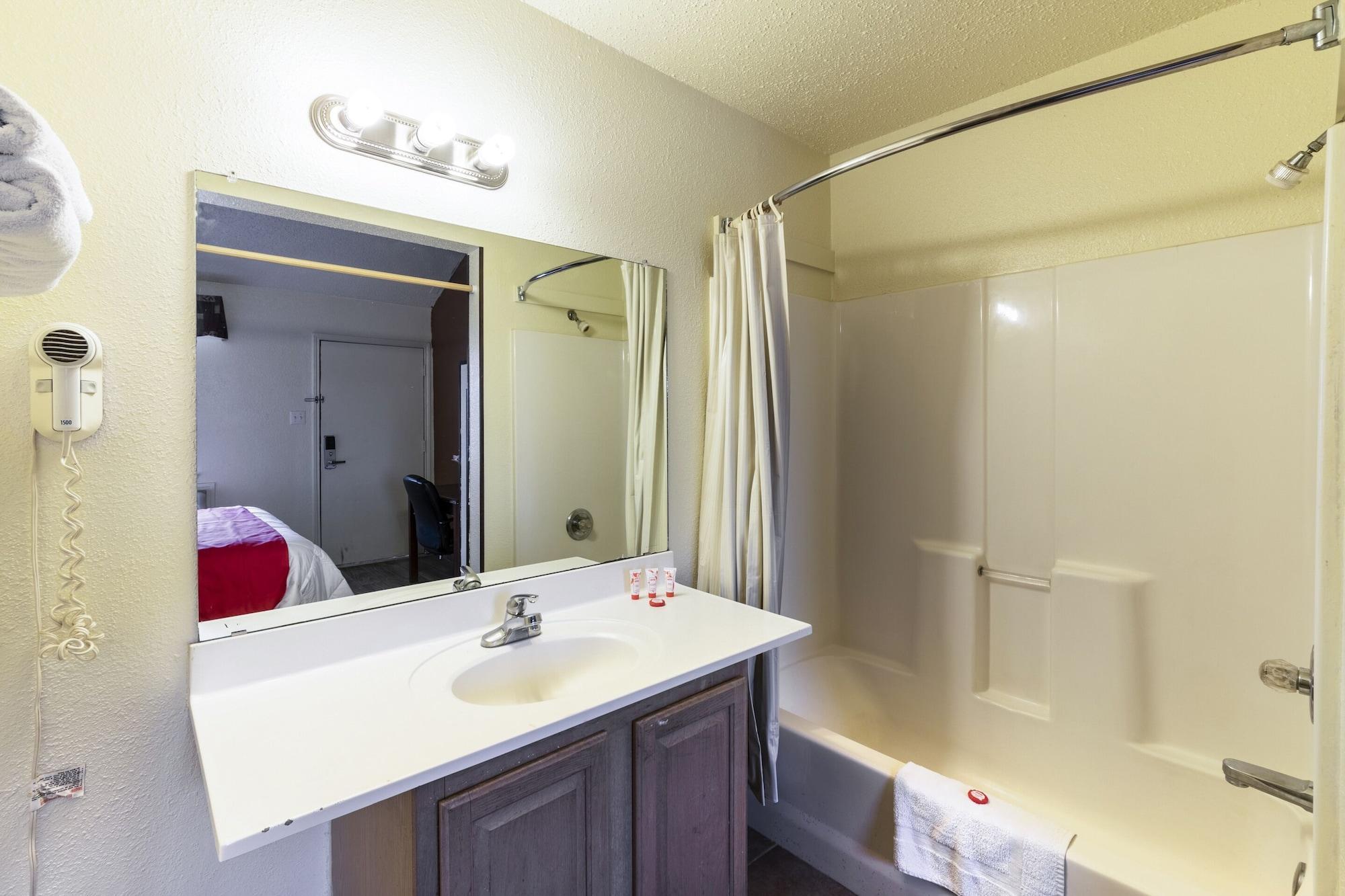 Oyo Hotel Decatur Tx Hwy 287 Northwest Luaran gambar