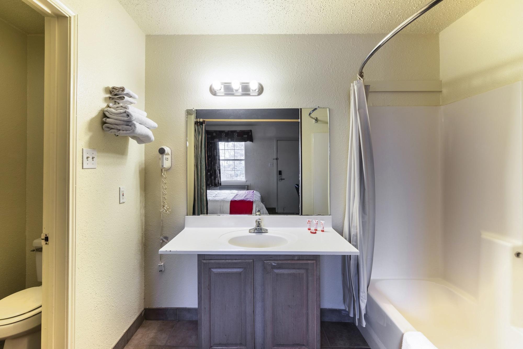 Oyo Hotel Decatur Tx Hwy 287 Northwest Luaran gambar