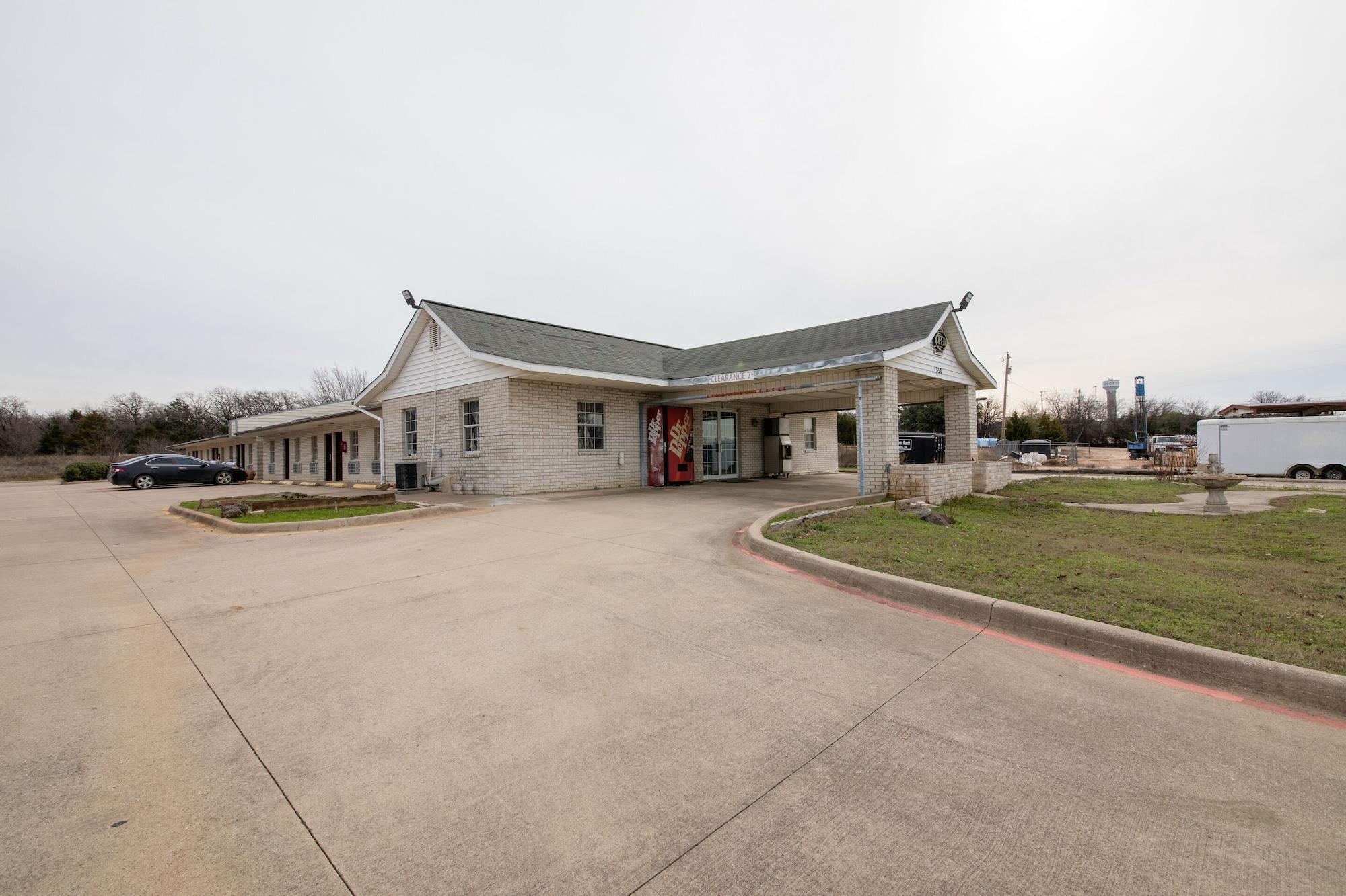 Oyo Hotel Decatur Tx Hwy 287 Northwest Luaran gambar