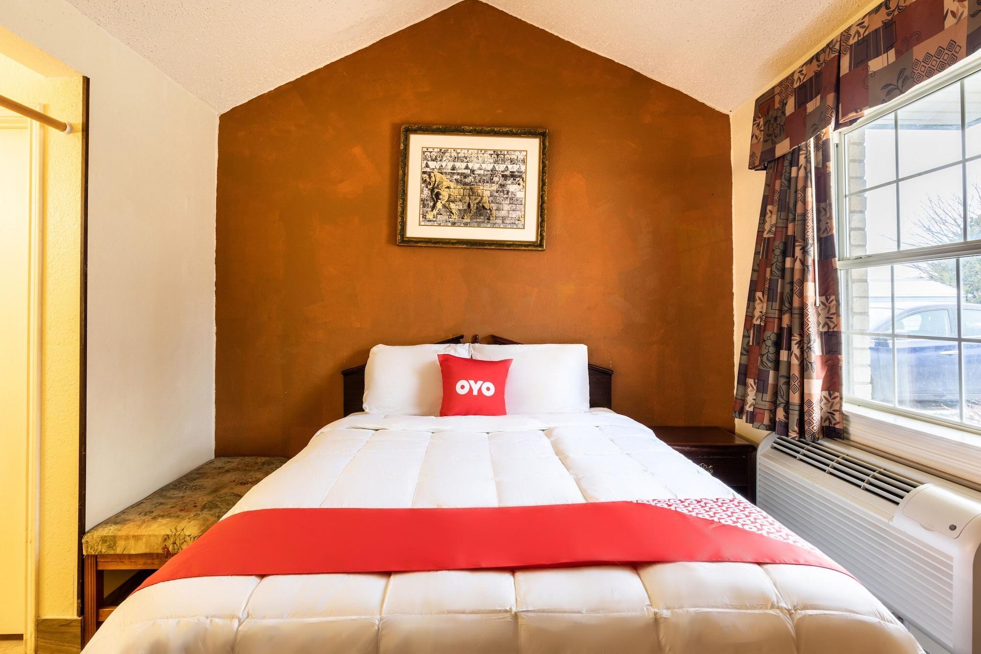 Oyo Hotel Decatur Tx Hwy 287 Northwest Luaran gambar
