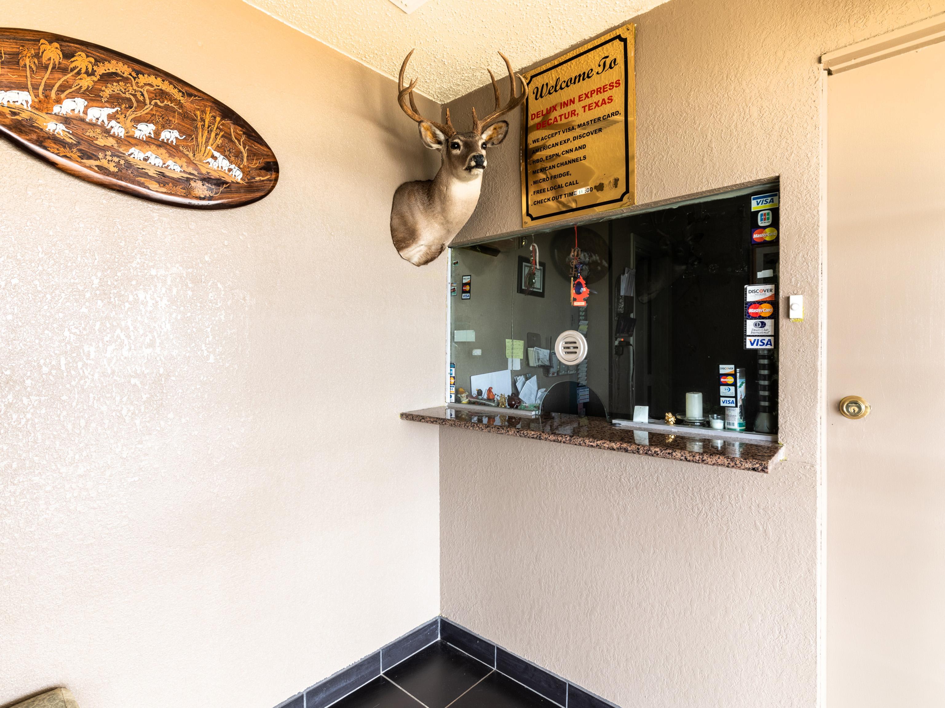 Oyo Hotel Decatur Tx Hwy 287 Northwest Luaran gambar