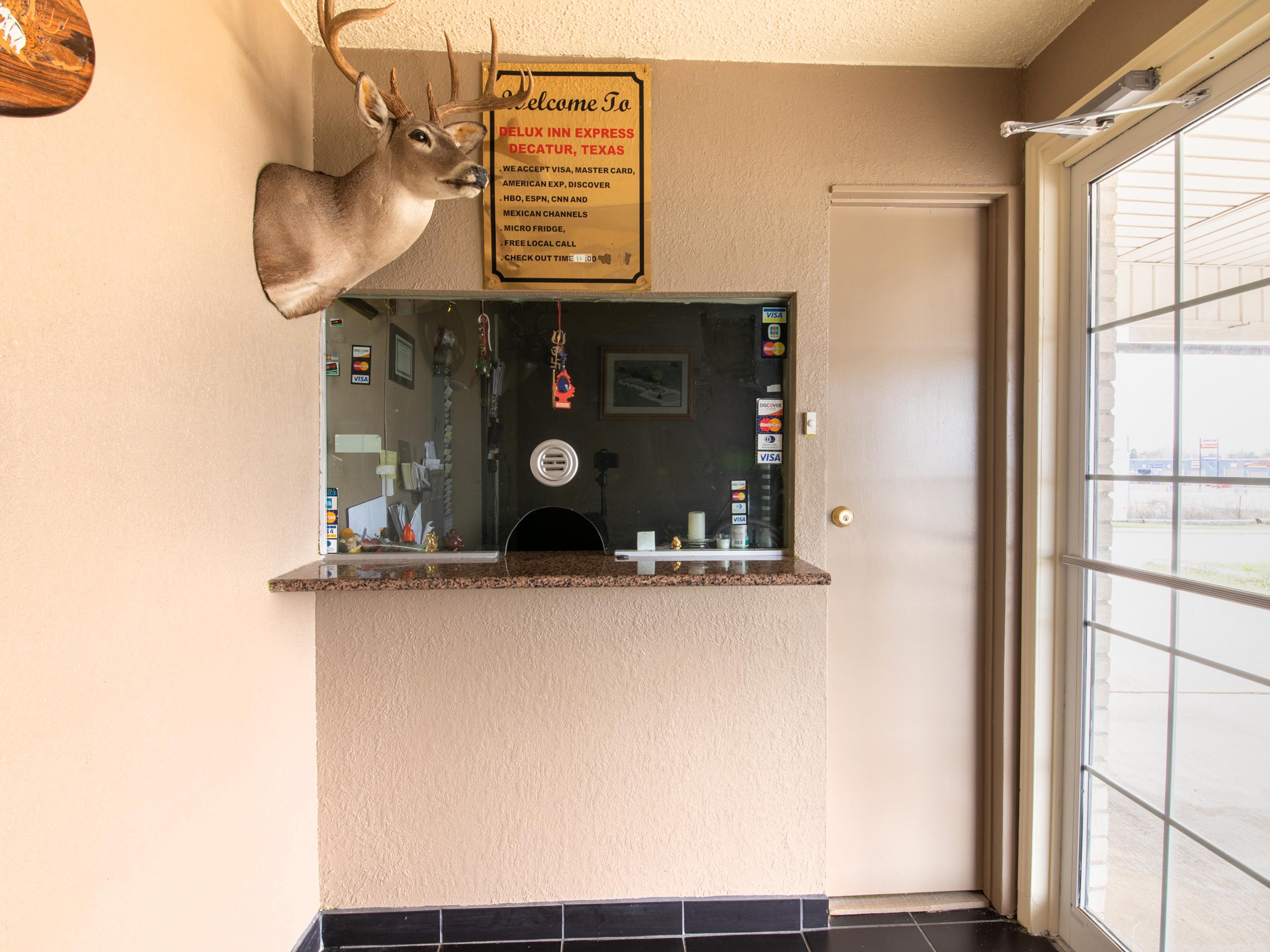 Oyo Hotel Decatur Tx Hwy 287 Northwest Luaran gambar