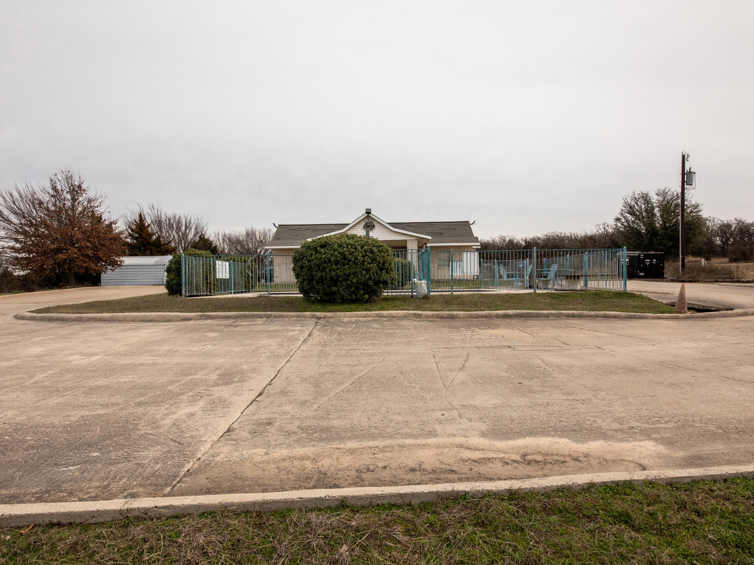 Oyo Hotel Decatur Tx Hwy 287 Northwest Luaran gambar