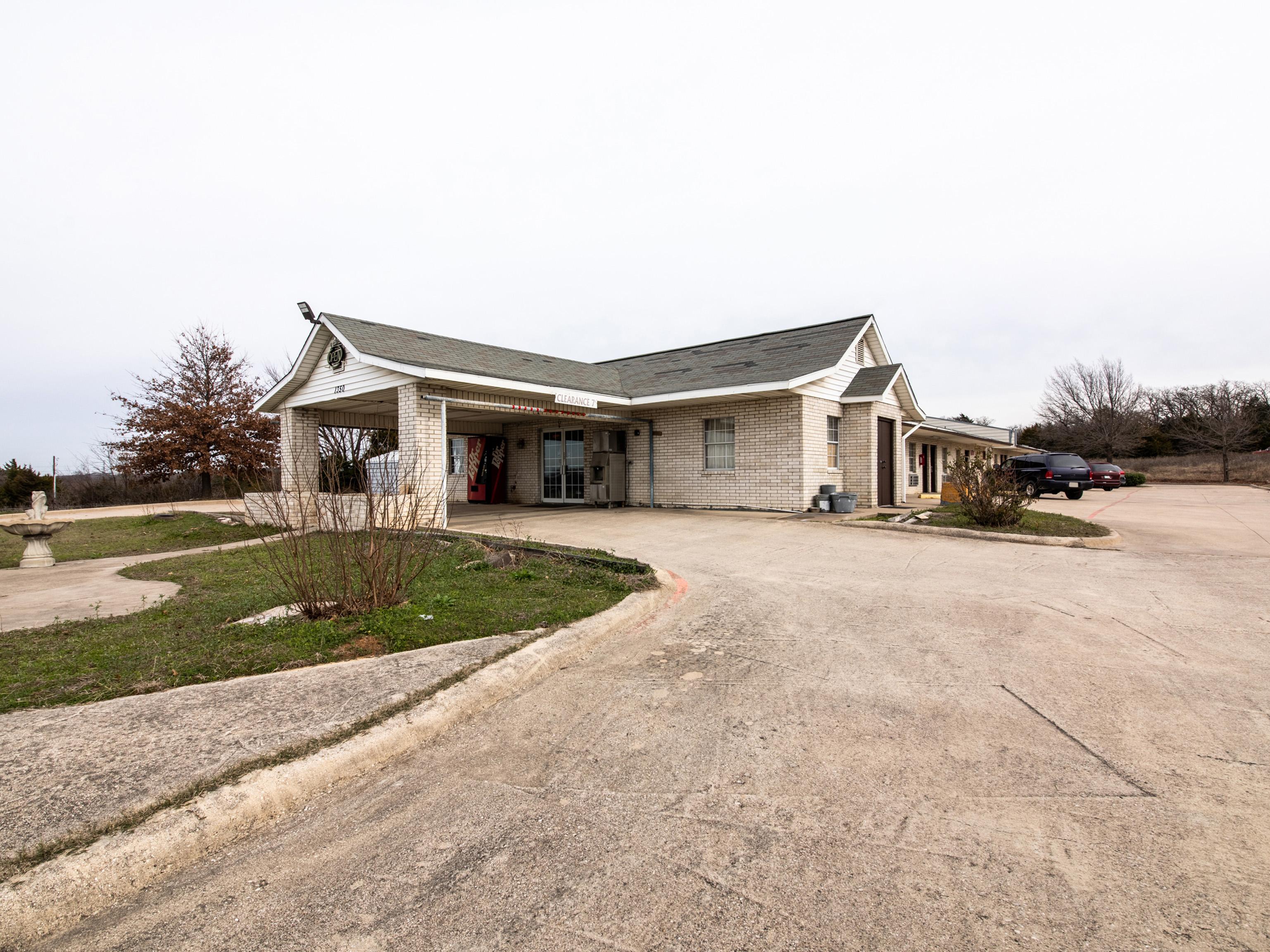 Oyo Hotel Decatur Tx Hwy 287 Northwest Luaran gambar