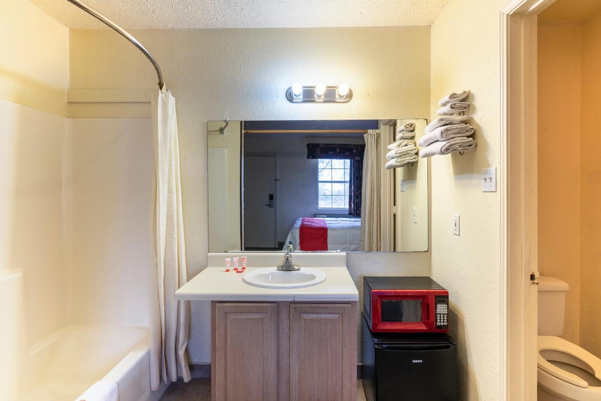 Oyo Hotel Decatur Tx Hwy 287 Northwest Luaran gambar