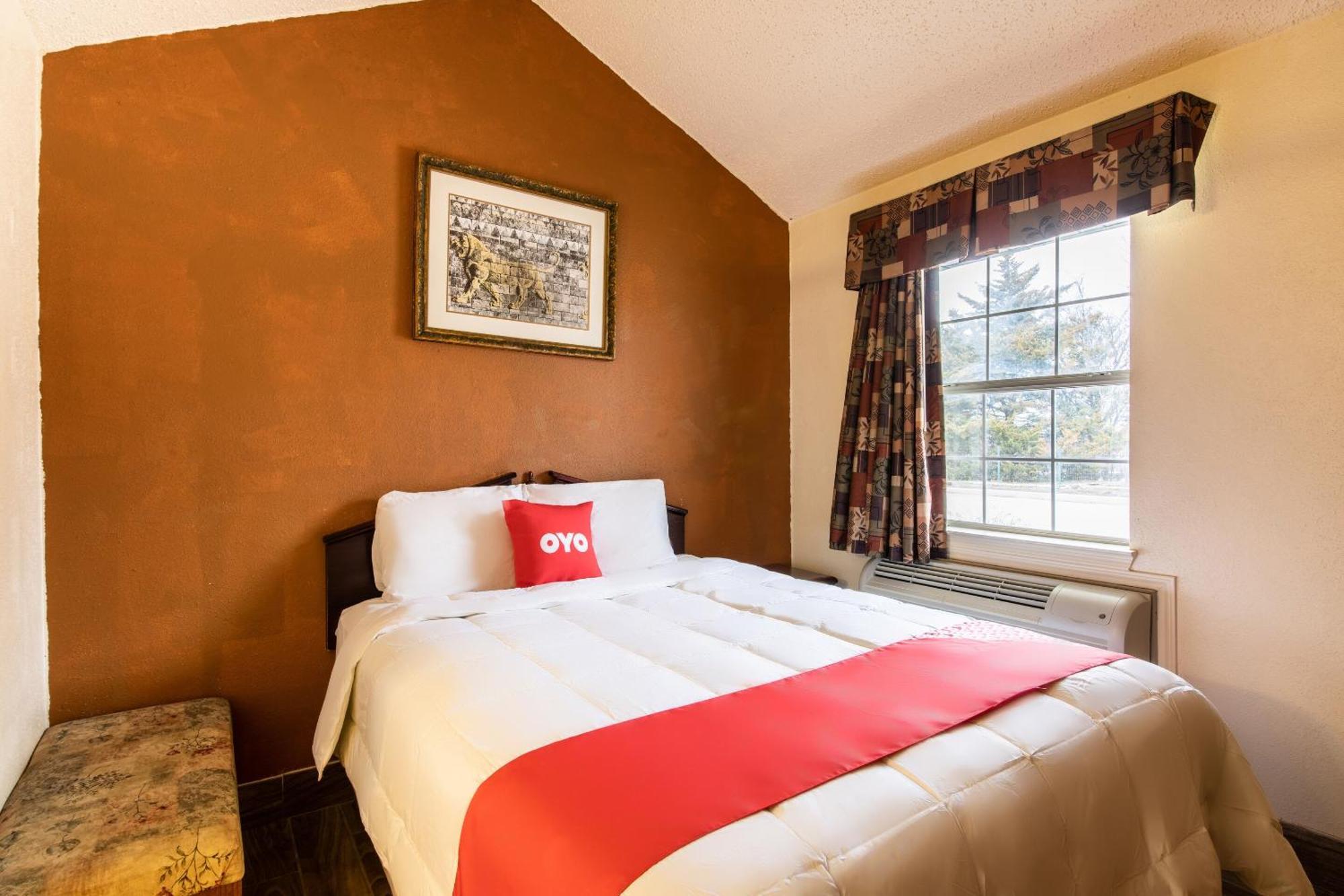 Oyo Hotel Decatur Tx Hwy 287 Northwest Luaran gambar