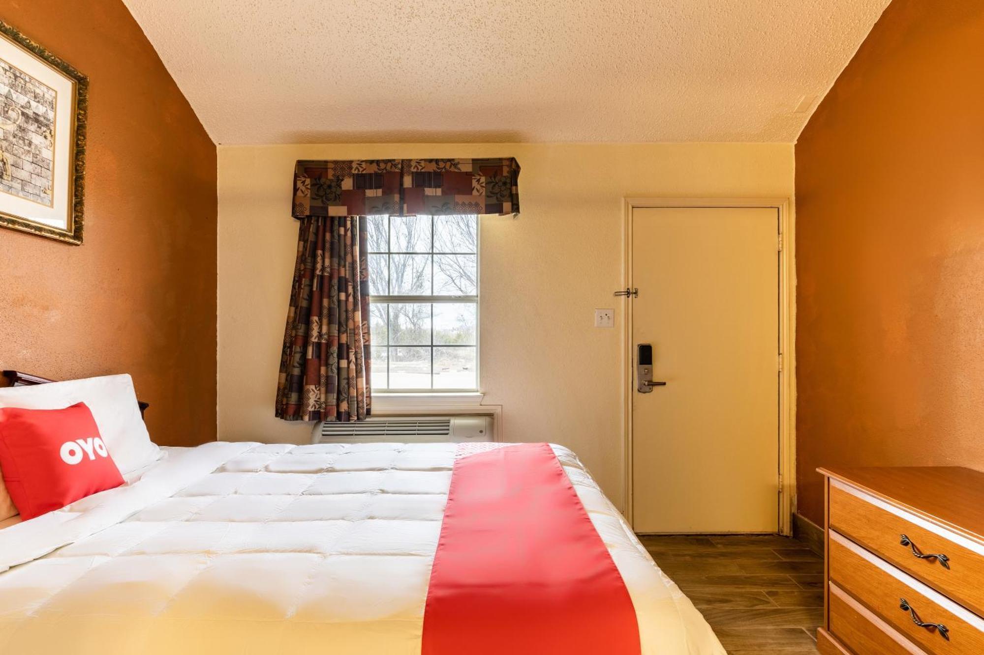 Oyo Hotel Decatur Tx Hwy 287 Northwest Luaran gambar