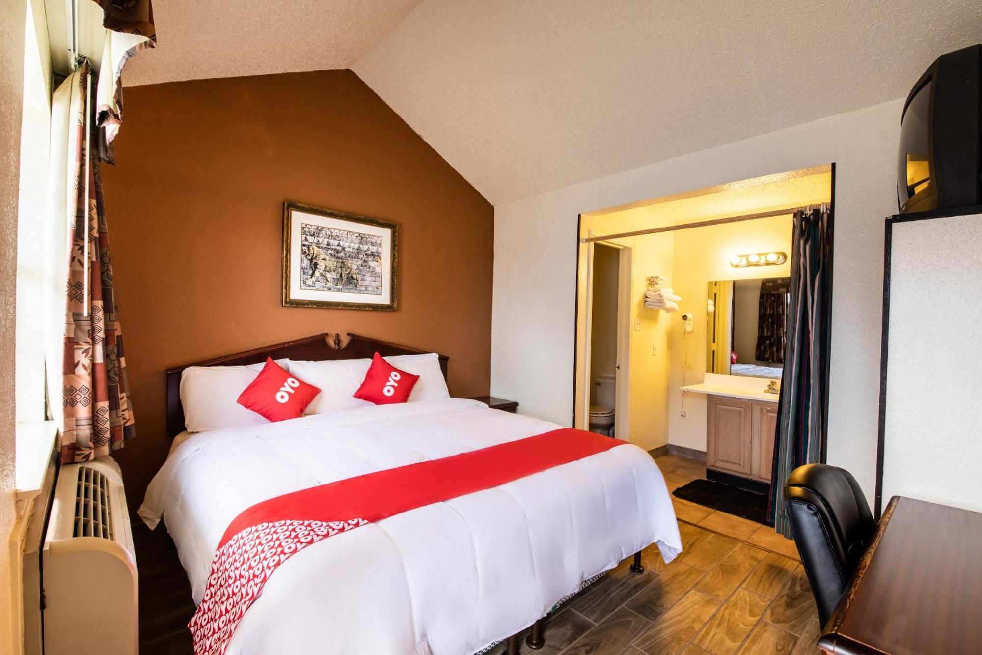 Oyo Hotel Decatur Tx Hwy 287 Northwest Luaran gambar