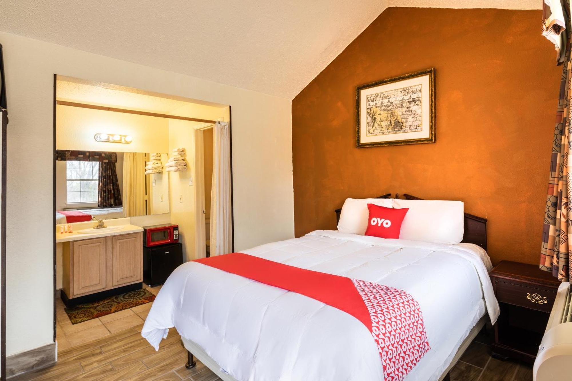 Oyo Hotel Decatur Tx Hwy 287 Northwest Luaran gambar