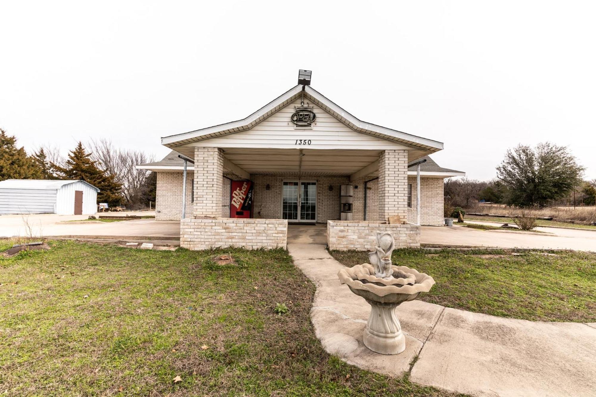 Oyo Hotel Decatur Tx Hwy 287 Northwest Luaran gambar